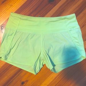 Lululemon Speed Up Short 4”
